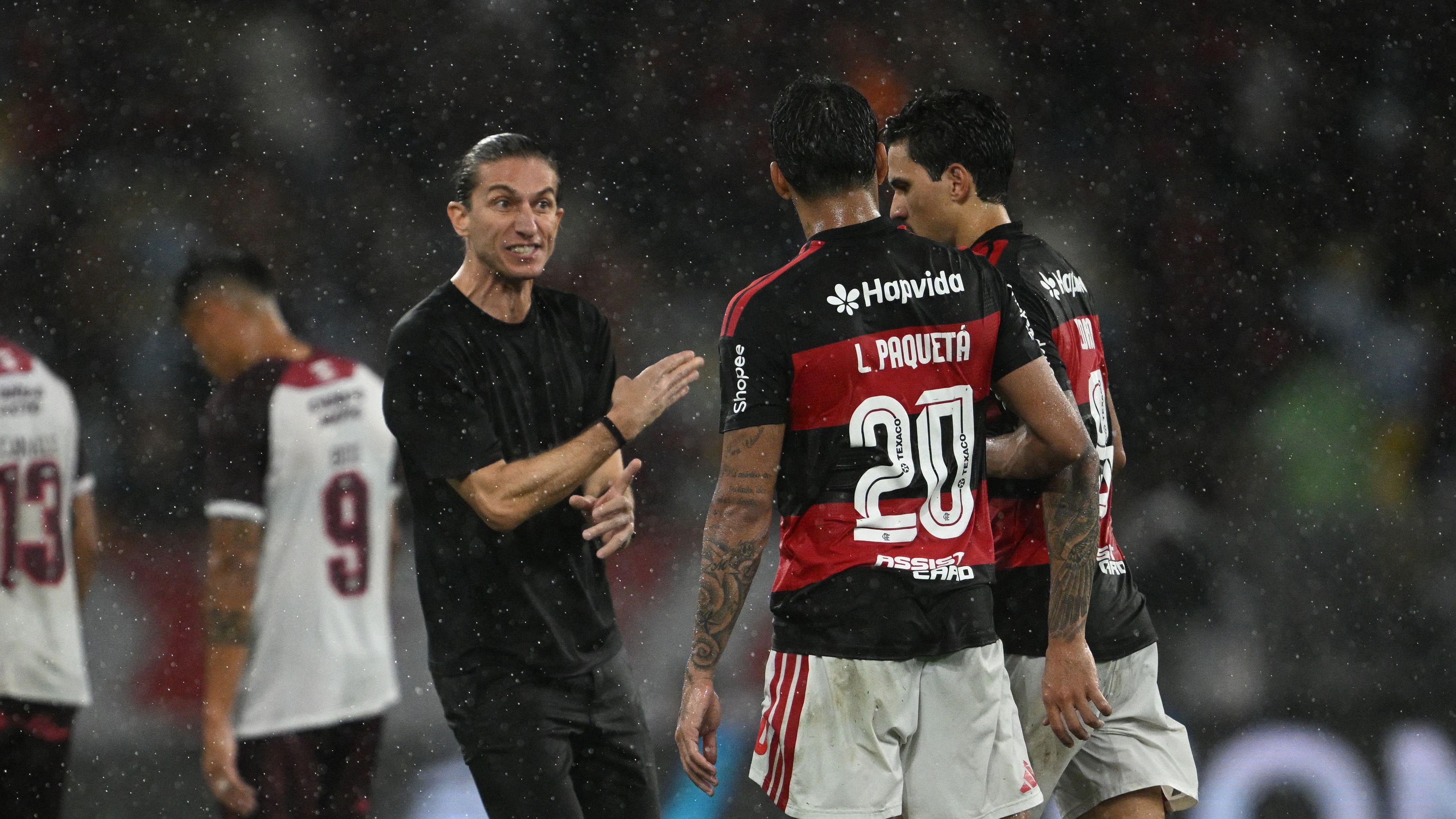 Filipe Luís's Flamengo Exit: Contract Drama and Board Impatience Revealed